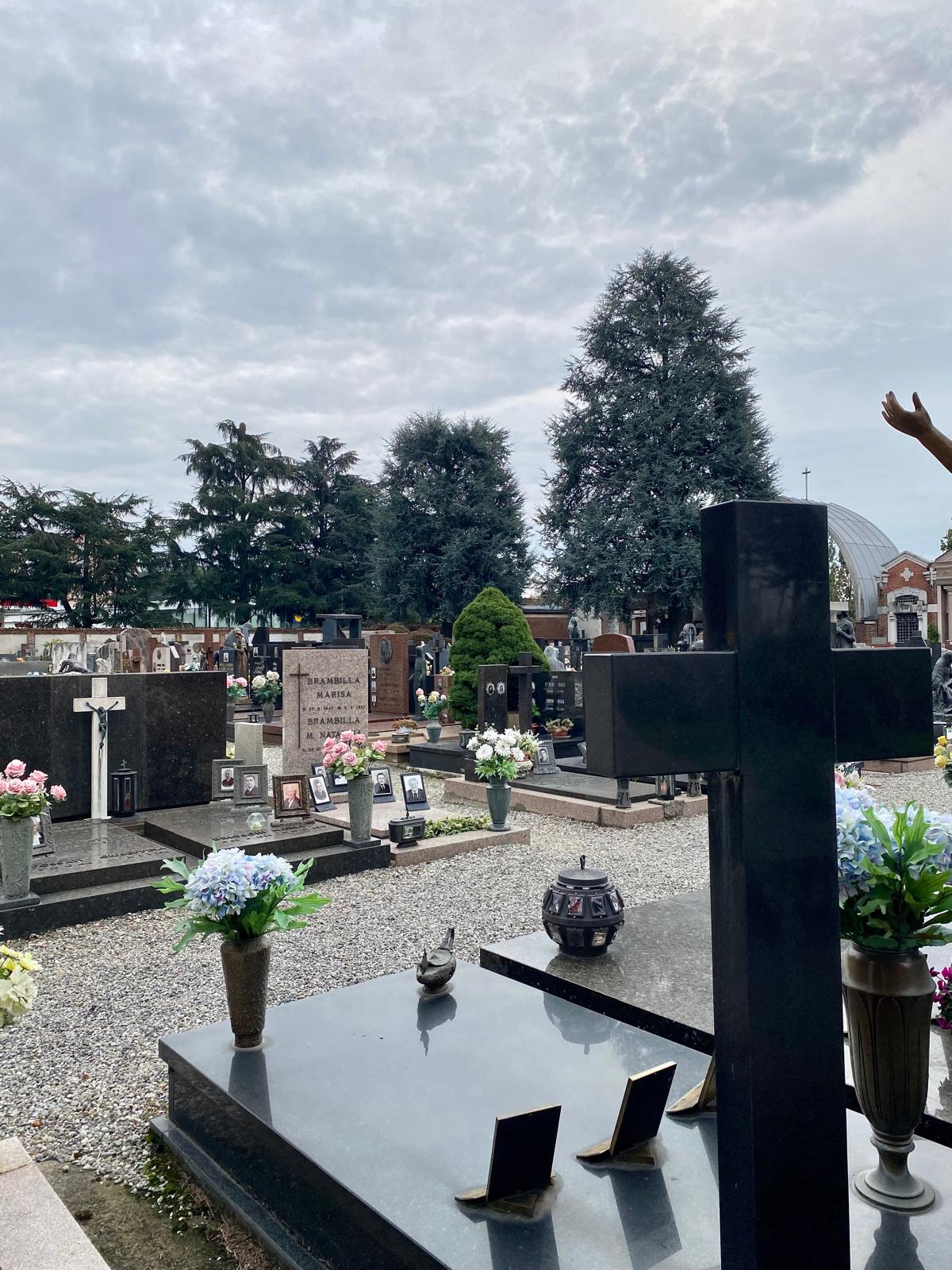 Orari apertura Cimitero commemorazione Defunti