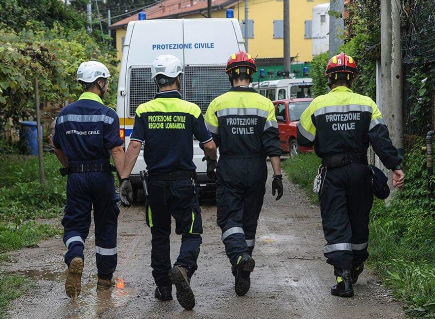 Protezione civile Concorezzo